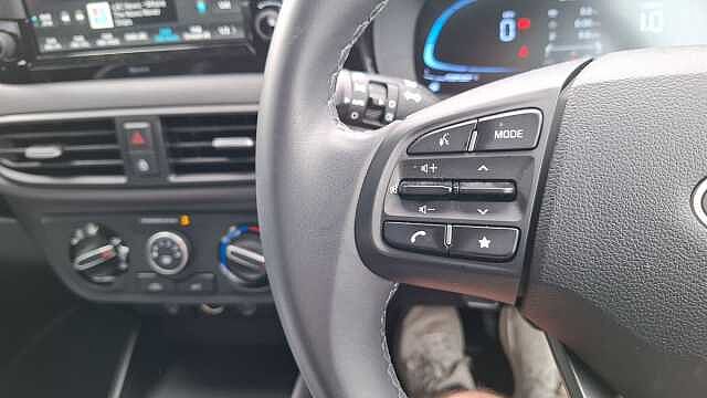 Hyundai I10 1.2 [79] Advance 5dr Auto [Nav] Grey