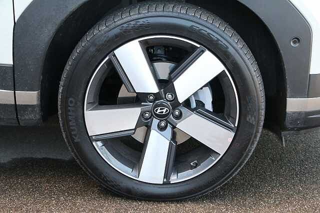 Hyundai SANTA FE 1.6 TGDi Plug-in Hybrid Ultimate 5dr 4WD Auto Grey