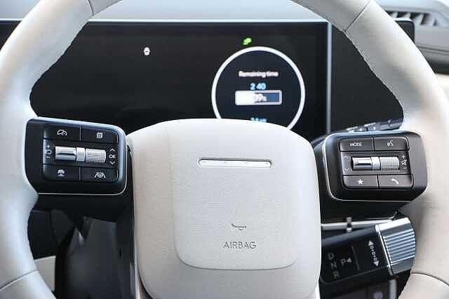 Hyundai SANTA FE 1.6 TGDi Plug-in Hybrid Ultimate 5dr 4WD Auto Grey