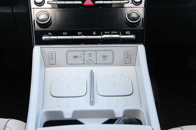 Hyundai SANTA FE 1.6 TGDi Plug-in Hybrid Ultimate 5dr 4WD Auto Grey