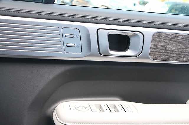 Hyundai SANTA FE 1.6 TGDi Plug-in Hybrid Ultimate 5dr 4WD Auto Grey