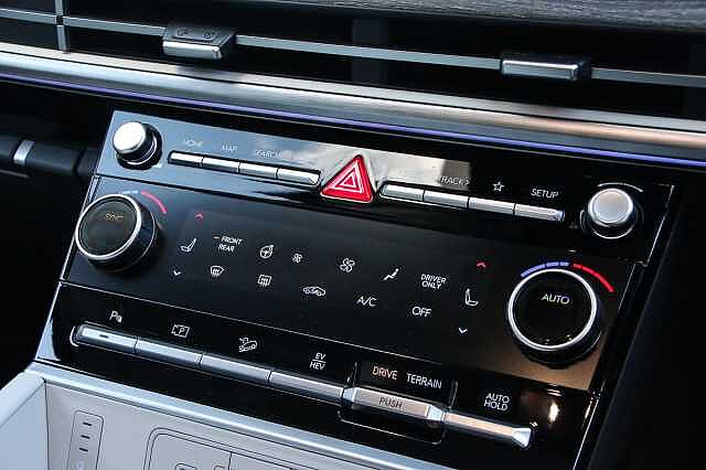 Hyundai SANTA FE 1.6 TGDi Plug-in Hybrid Ultimate 5dr 4WD Auto Grey