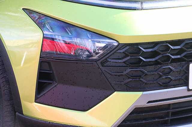 Hyundai BAYON 1.0 TGDi [90] Black Line 5dr Green