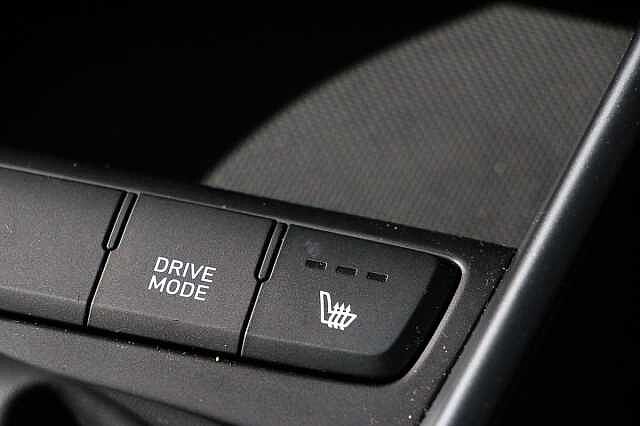 Hyundai BAYON 1.0 TGDi [90] Black Line 5dr Green