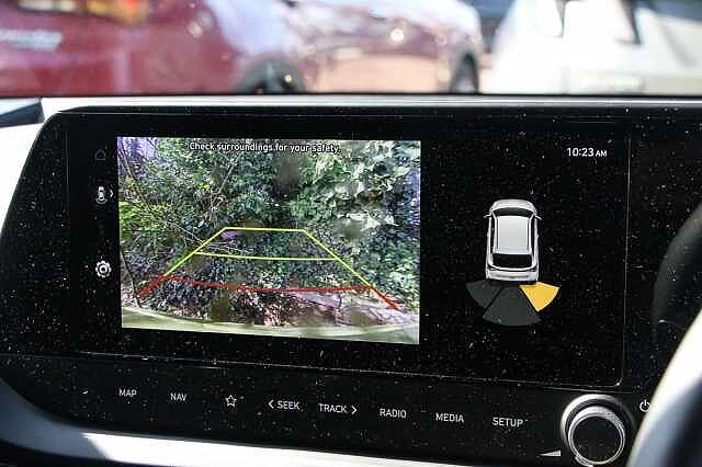 Hyundai BAYON 1.0 TGDi [90] Black Line 5dr Green