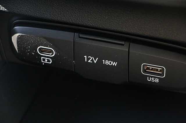 Hyundai BAYON 1.0 TGDi [90] Black Line 5dr Green