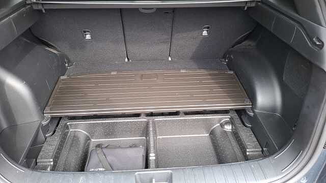 Hyundai TUCSON 1.6 TGDi Hybrid 230 Premium 5dr 2WD Auto Blue