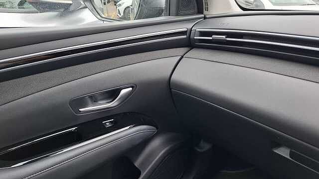 Hyundai TUCSON 1.6 TGDi Hybrid 230 Premium 5dr 2WD Auto Blue