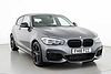 BMW 1 SERIES M140i Shadow Edition 3dr Step Auto Grey
