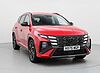 Hyundai TUCSON 1.6T Plug-in Hybrid N Line 5dr 4WD Auto Red