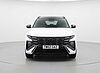 Hyundai TUCSON 1.6T Hybrid N Line S 5dr Auto White