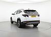 Hyundai TUCSON 1.6 TGDi 48V MHD Premium 5dr 2WD White