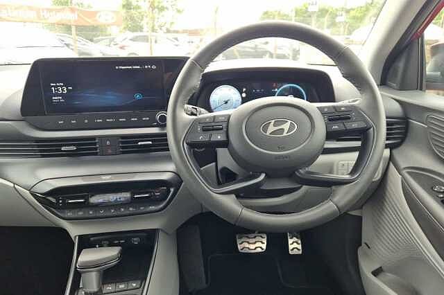 Hyundai BAYON 1.0 T-GDi (100ps) Ultimate 7DCT