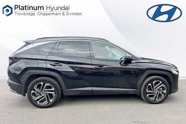 Hyundai TUCSON 1.6 T-GDi (160ps) Ultimate