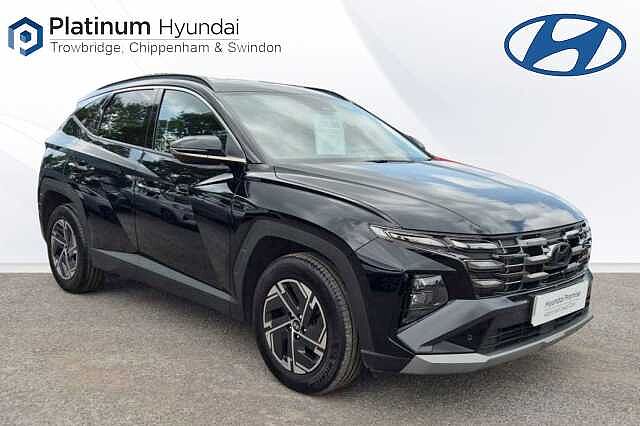 Hyundai Tucson 1.6T Advance 5dr