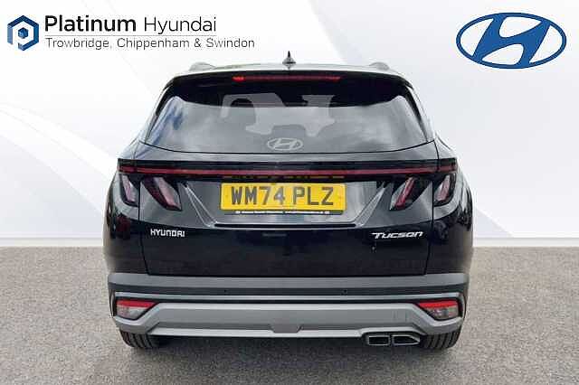 Hyundai Tucson 1.6T Advance 5dr