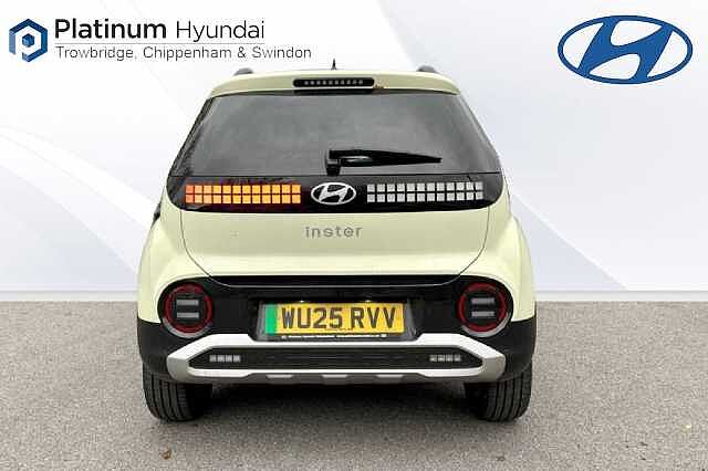 Hyundai Inster 85kW 02 49kWh 5dr Auto