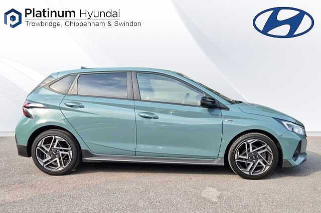 Hyundai i20 1.0T GDi N Line S 5dr