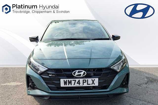 Hyundai i20 1.0T GDi N Line S 5dr