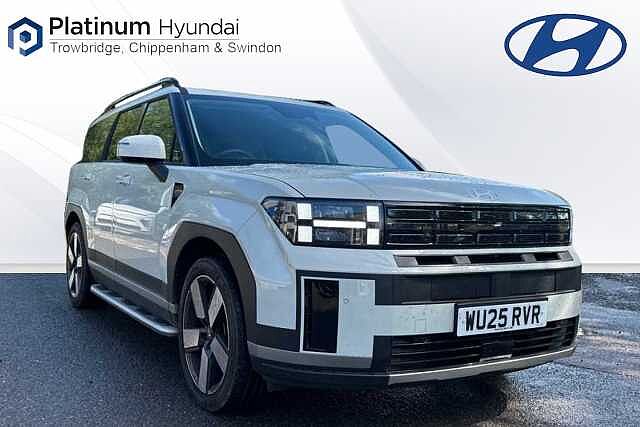 Hyundai SANTA FE 1.6 TGDi Hybrid Premium 5dr 4WD Auto