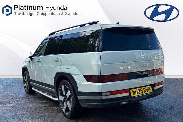 Hyundai SANTA FE 1.6 TGDi Hybrid Premium 5dr 4WD Auto