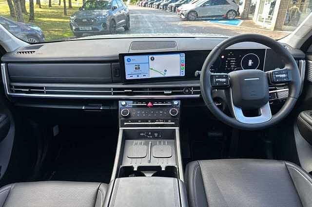 Hyundai SANTA FE 1.6 TGDi Hybrid Premium 5dr 4WD Auto