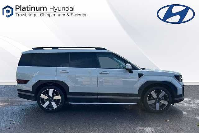 Hyundai SANTA FE 1.6 TGDi Hybrid Premium 5dr 4WD Auto