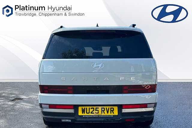 Hyundai SANTA FE 1.6 TGDi Hybrid Premium 5dr 4WD Auto