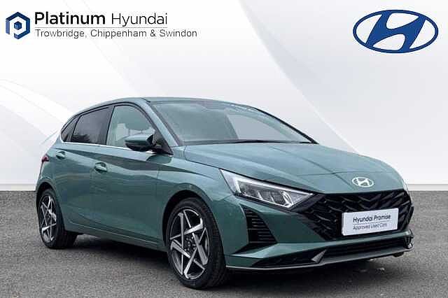 Hyundai i20 1.0T GDi Premium 5dr