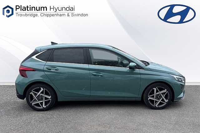 Hyundai i20 1.0T GDi Premium 5dr