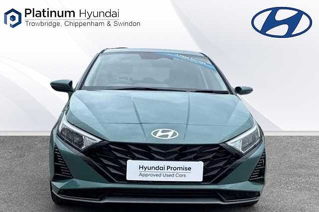 Hyundai i20 1.0T GDi Premium 5dr