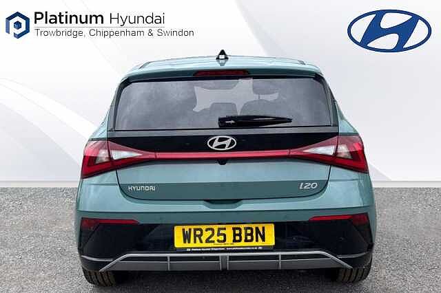 Hyundai i20 1.0T GDi Premium 5dr