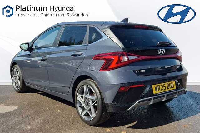 Hyundai i20 1.0T GDi Premium 5dr