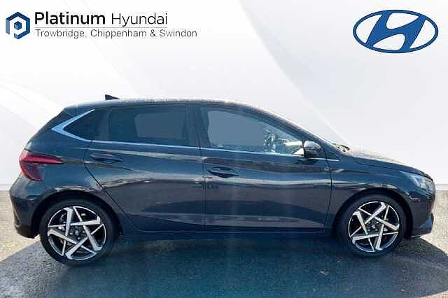 Hyundai i20 1.0T GDi Premium 5dr