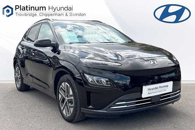 Hyundai KONA 150kW Ultimate 64kWh 5dr Auto