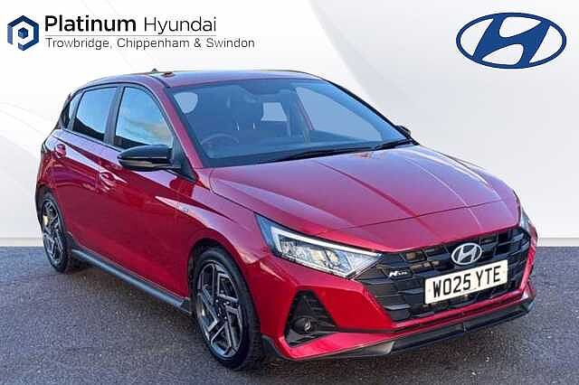 Hyundai i20 1.0T GDi N Line S 5dr