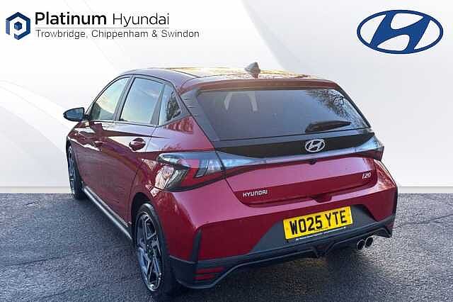 Hyundai i20 1.0T GDi N Line S 5dr