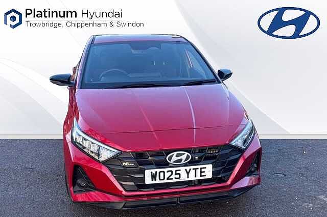 Hyundai i20 1.0T GDi N Line S 5dr