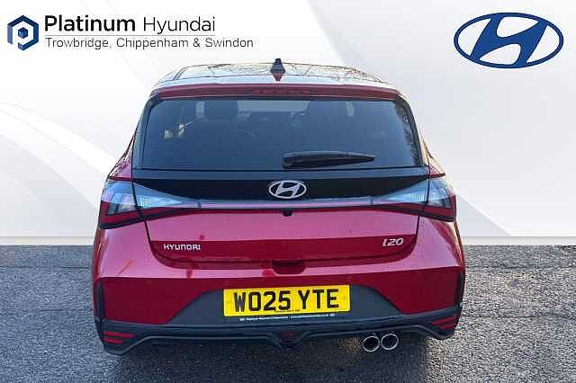 Hyundai i20 1.0T GDi N Line S 5dr