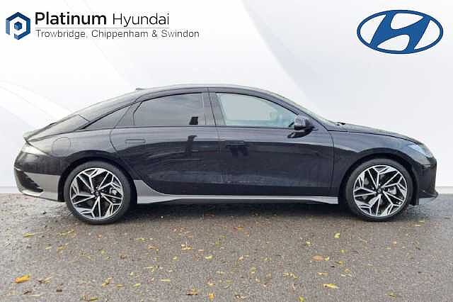 Hyundai IONIQ 6 168kW Premium 77kWh 4dr Auto