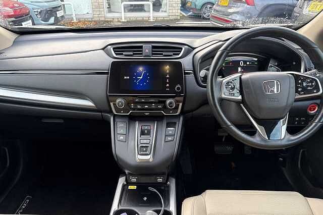 Honda Cr-v 2.0 i-MMD Hybrid EX 5dr eCVT