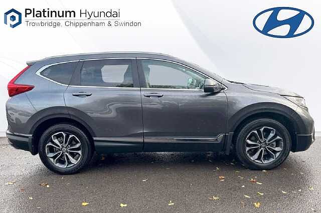 Honda Cr-v 2.0 i-MMD Hybrid EX 5dr eCVT