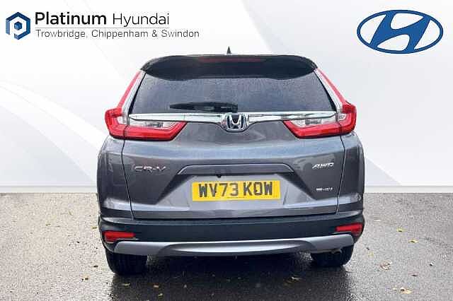 Honda Cr-v 2.0 i-MMD Hybrid EX 5dr eCVT