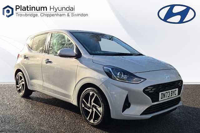 Hyundai i10 1.2 MPi Premium 5dr Auto