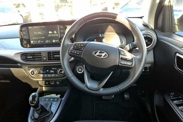 Hyundai i10 1.2 MPi Premium 5dr Auto