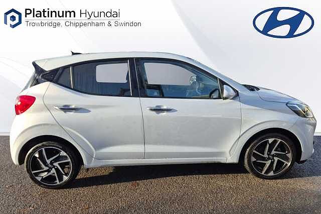 Hyundai i10 1.2 MPi Premium 5dr Auto