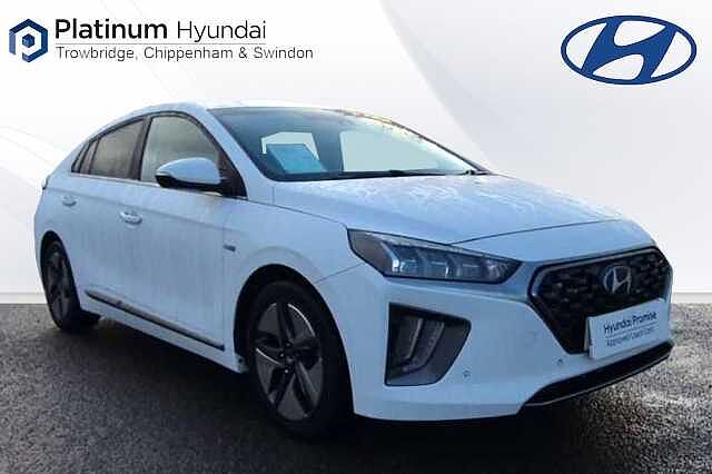 Hyundai IONIQ 1.6 GDi Hybrid Premium SE 5dr DCT