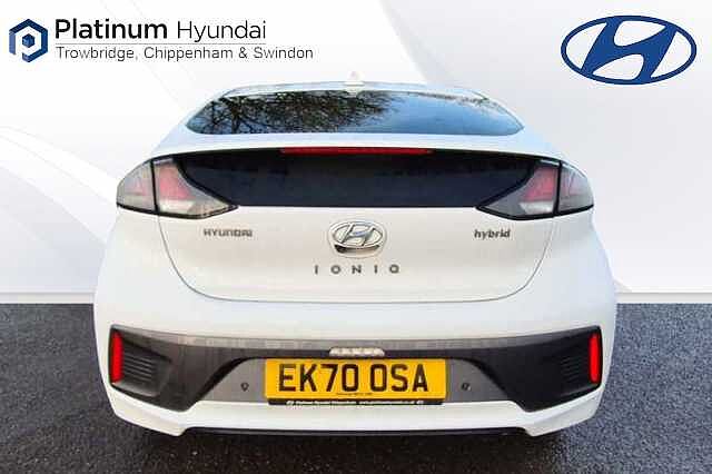 Hyundai IONIQ 1.6 GDi Hybrid Premium SE 5dr DCT