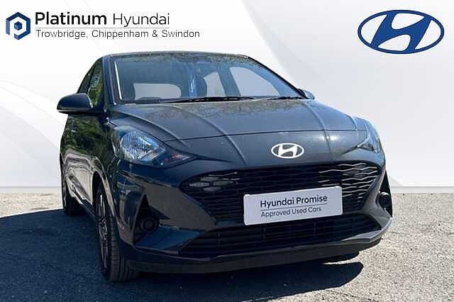 Hyundai i10 1.2 [79] Advance 5dr Auto [Nav]