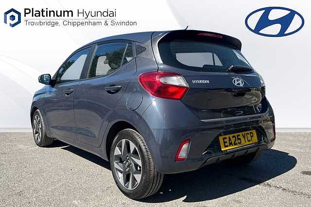 Hyundai i10 1.2 [79] Advance 5dr Auto [Nav]